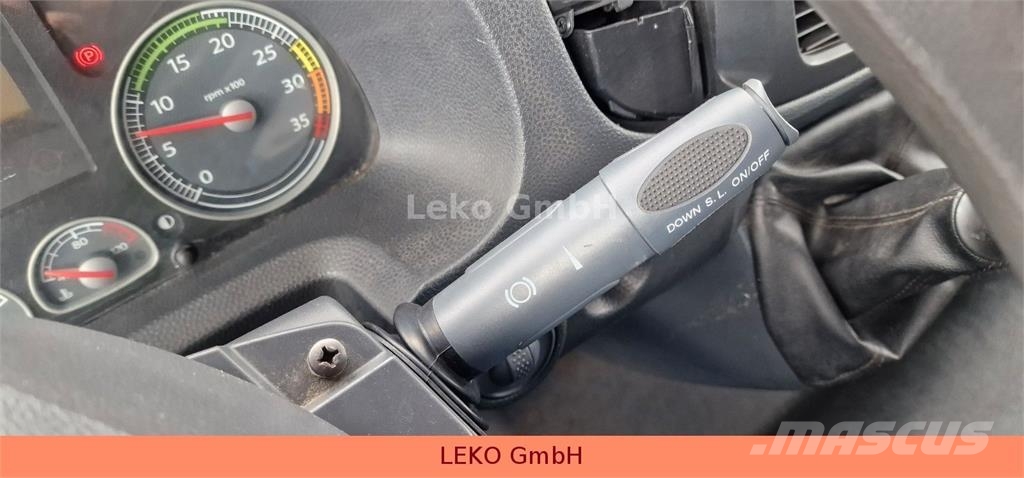 Iveco 140E18 Supra 950MT Bis -30°C Camiões caixa temperatura controlada