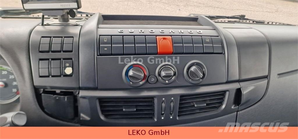 Iveco 140E18 Supra 950MT Bis -30°C Camiões caixa temperatura controlada