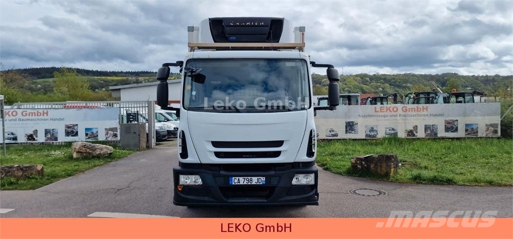 Iveco 140E18 Supra 950MT Bis -30°C Camiões caixa temperatura controlada