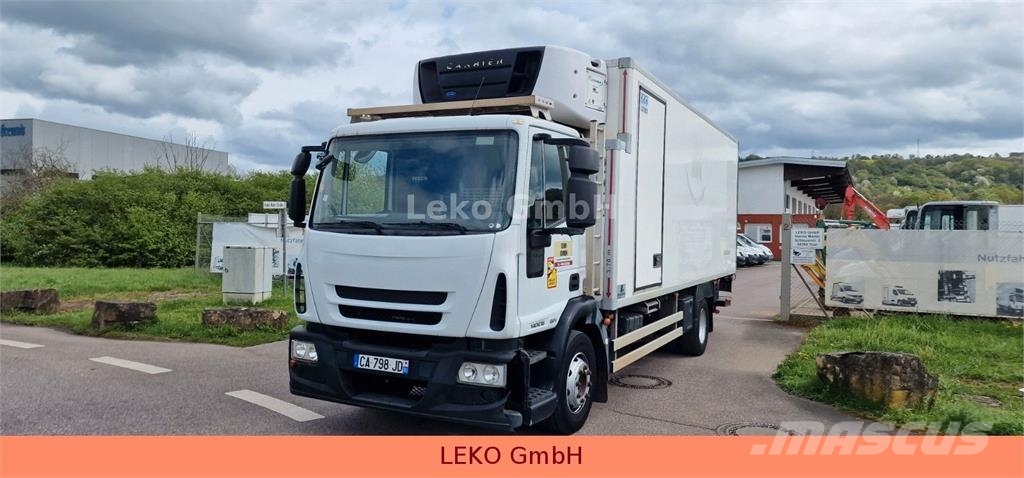 Iveco 140E18 Supra 950MT Bis -30°C Camiões caixa temperatura controlada