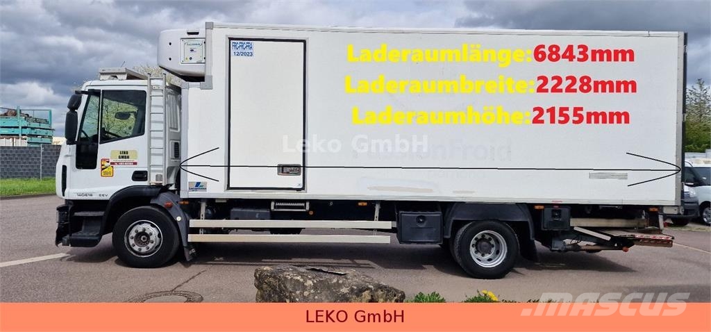 Iveco 140E18 Supra 950MT Bis -30°C Camiões caixa temperatura controlada