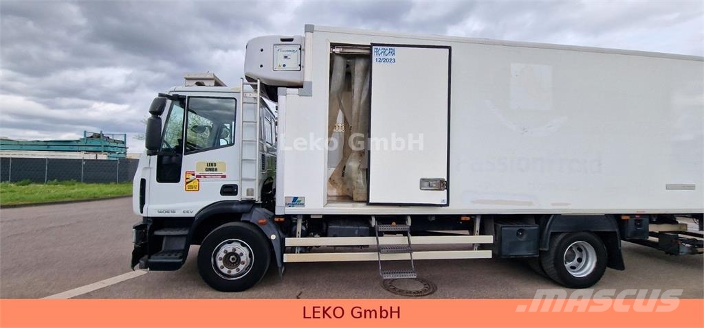 Iveco 140E18 Supra 950MT Bis -30°C Camiões caixa temperatura controlada