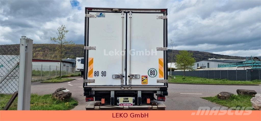 Iveco 140E18 Supra 950MT Bis -30°C Camiões caixa temperatura controlada