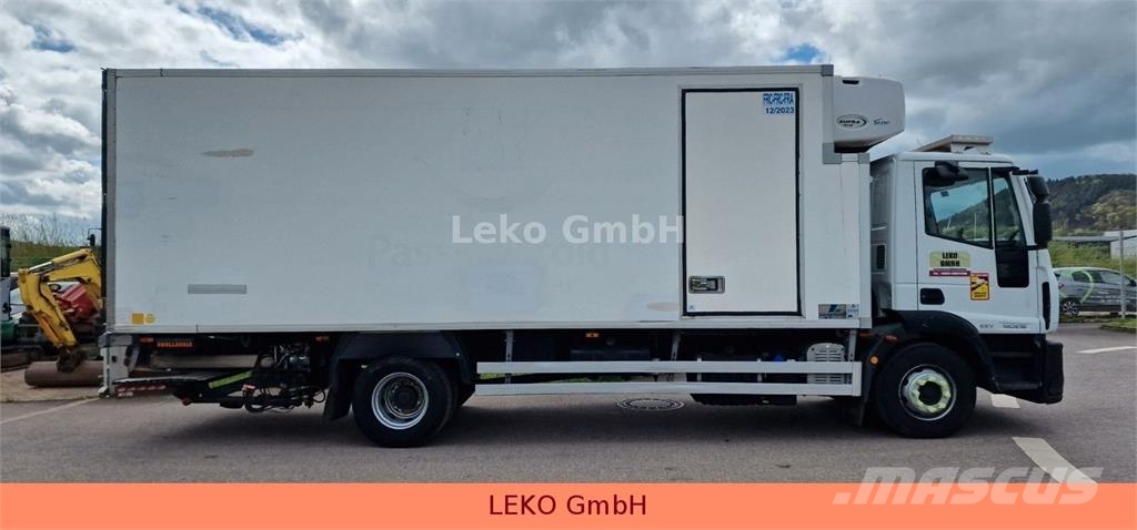 Iveco 140E18 Supra 950MT Bis -30°C Camiões caixa temperatura controlada
