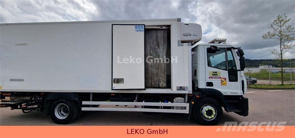 Iveco 140E18 Supra 950MT Bis -30°C Camiões caixa temperatura controlada
