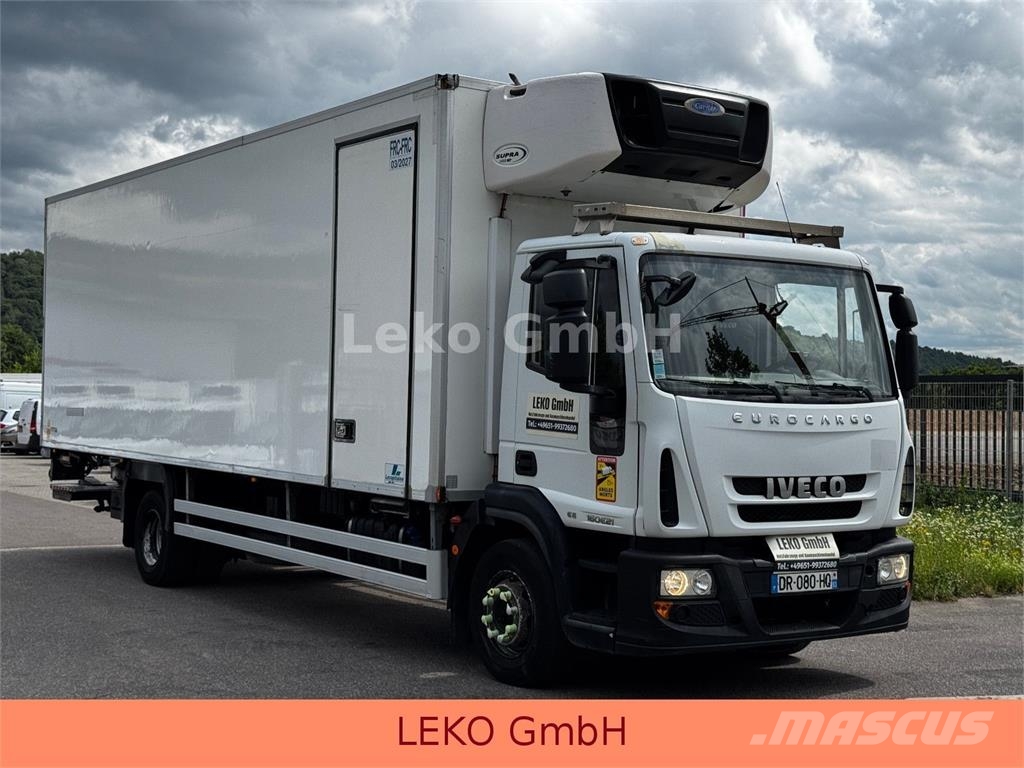 Iveco 160 E 21 Hűtős