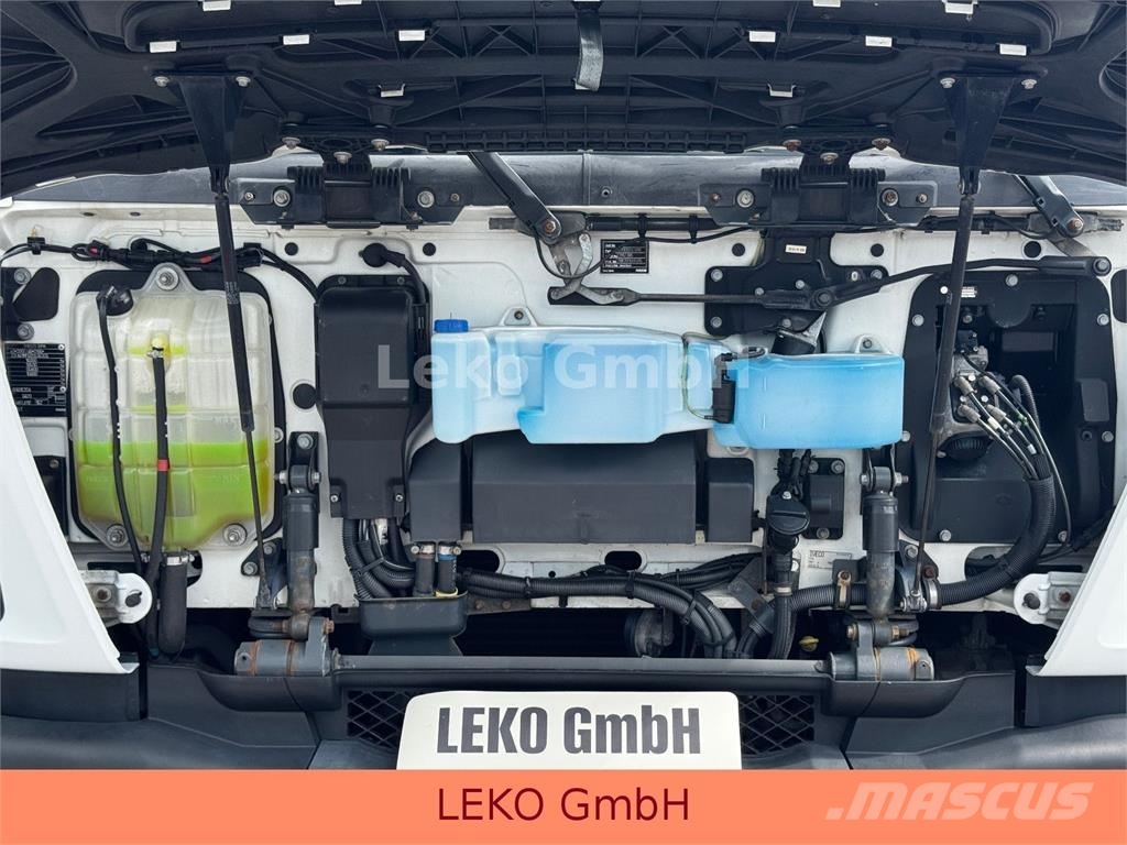 Iveco 160 E 21 Hűtős