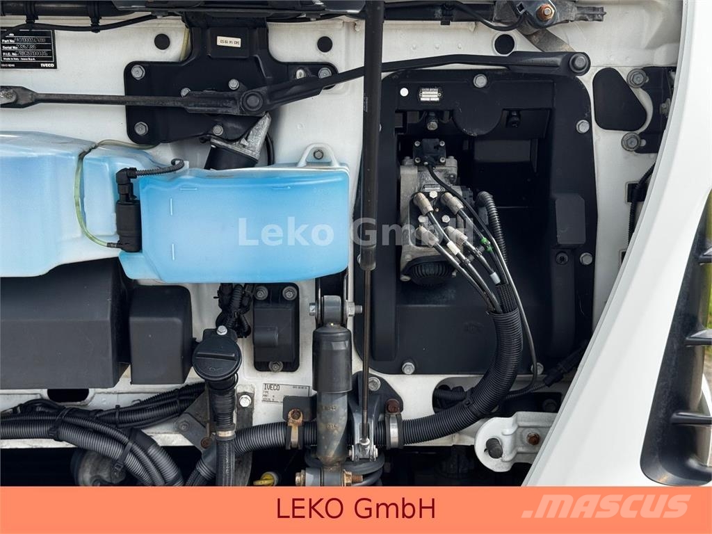 Iveco 160 E 21 Hűtős