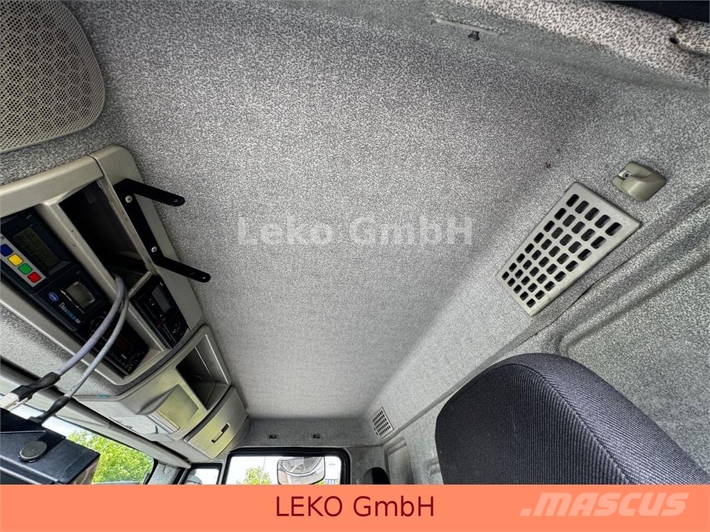 Iveco 160 E 21 Hűtős