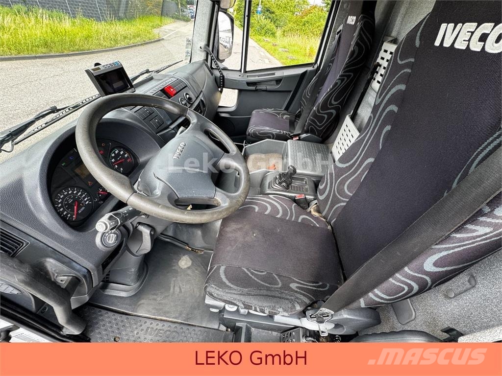 Iveco 160 E 21 Hűtős