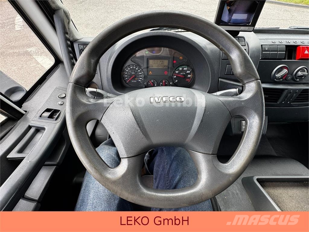 Iveco 160 E 21 Hűtős