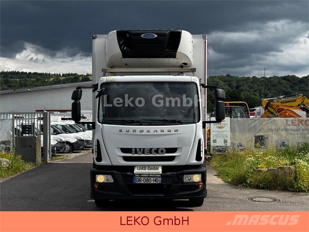 Iveco 160 E 21 Hűtős