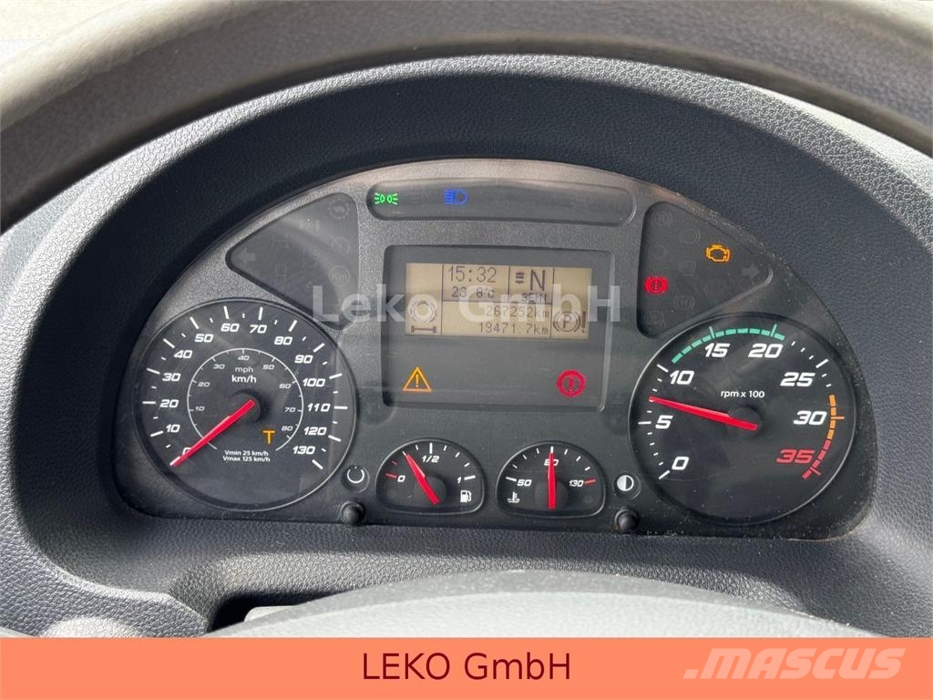 Iveco 160 E 21 Hűtős