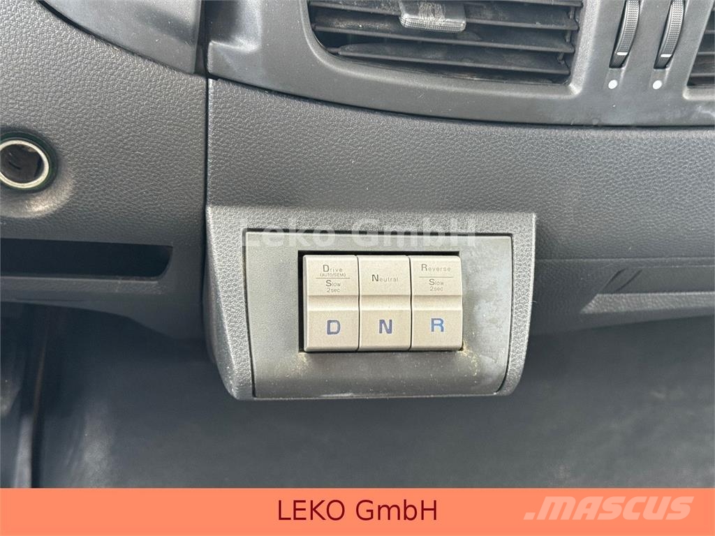 Iveco 160 E 21 Hűtős