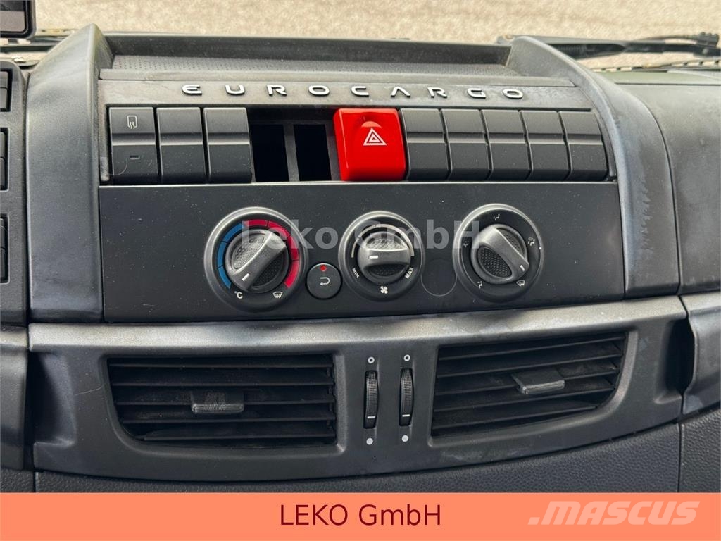Iveco 160 E 21 Hűtős