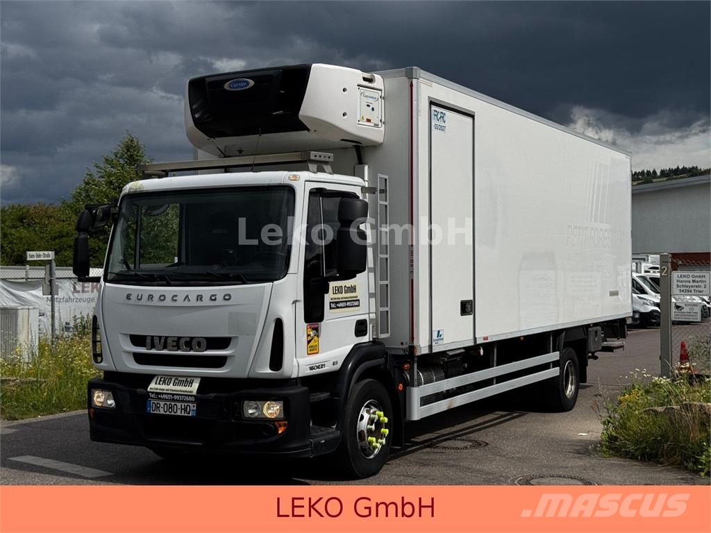 Iveco 160 E 21 Hűtős