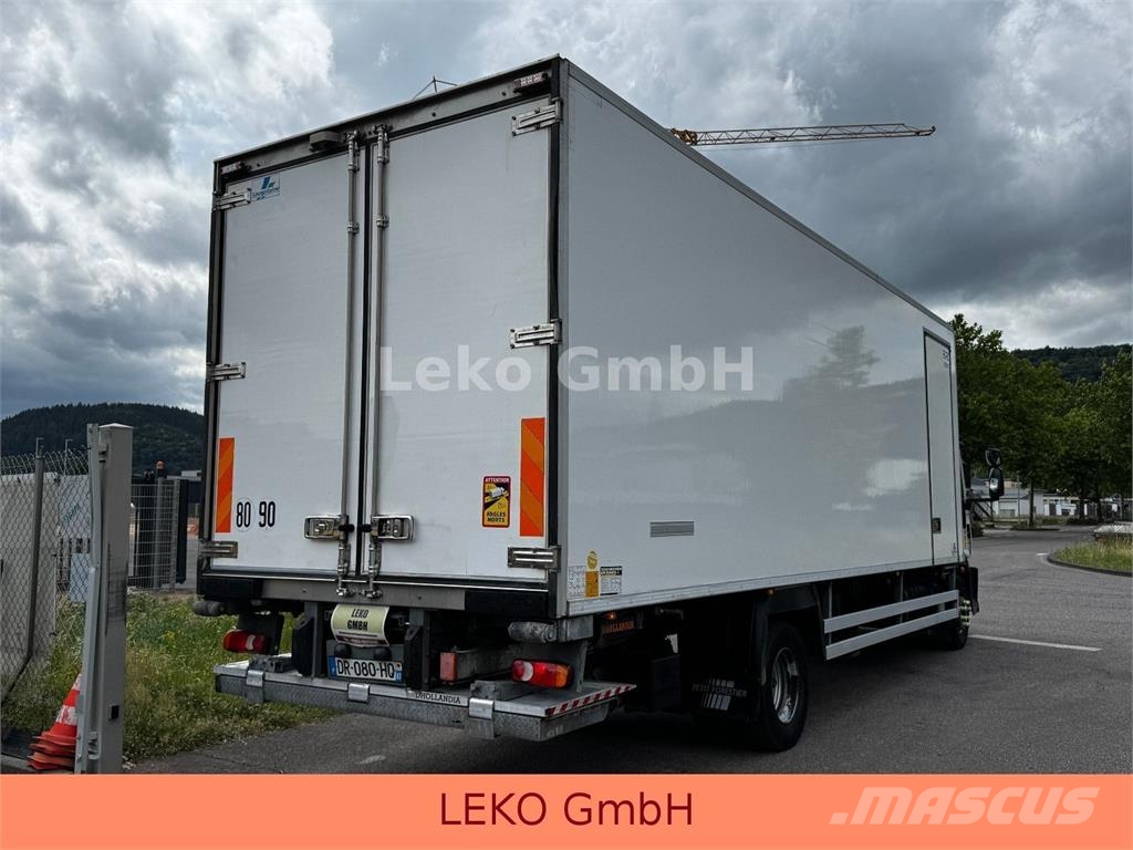Iveco 160 E 21 Hűtős