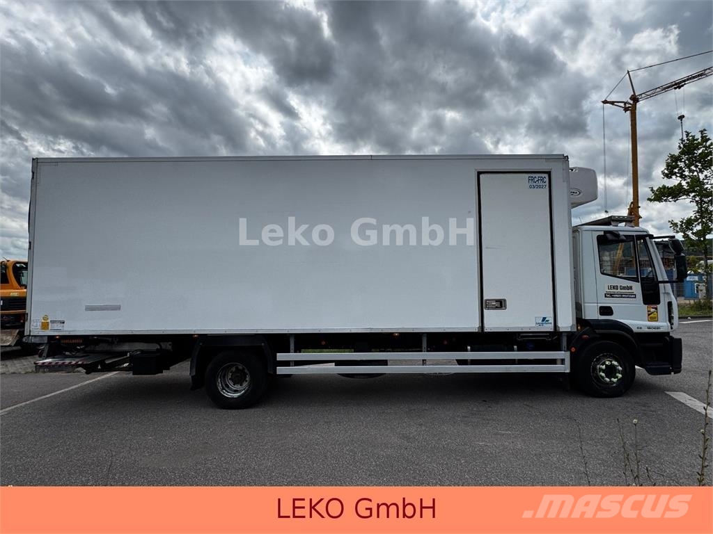 Iveco 160 E 21 Hűtős