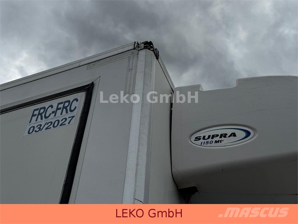 Iveco 160 E 21 Hűtős