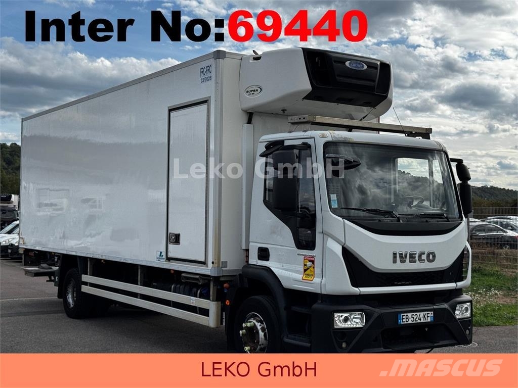 Iveco 160 ML Hűtős