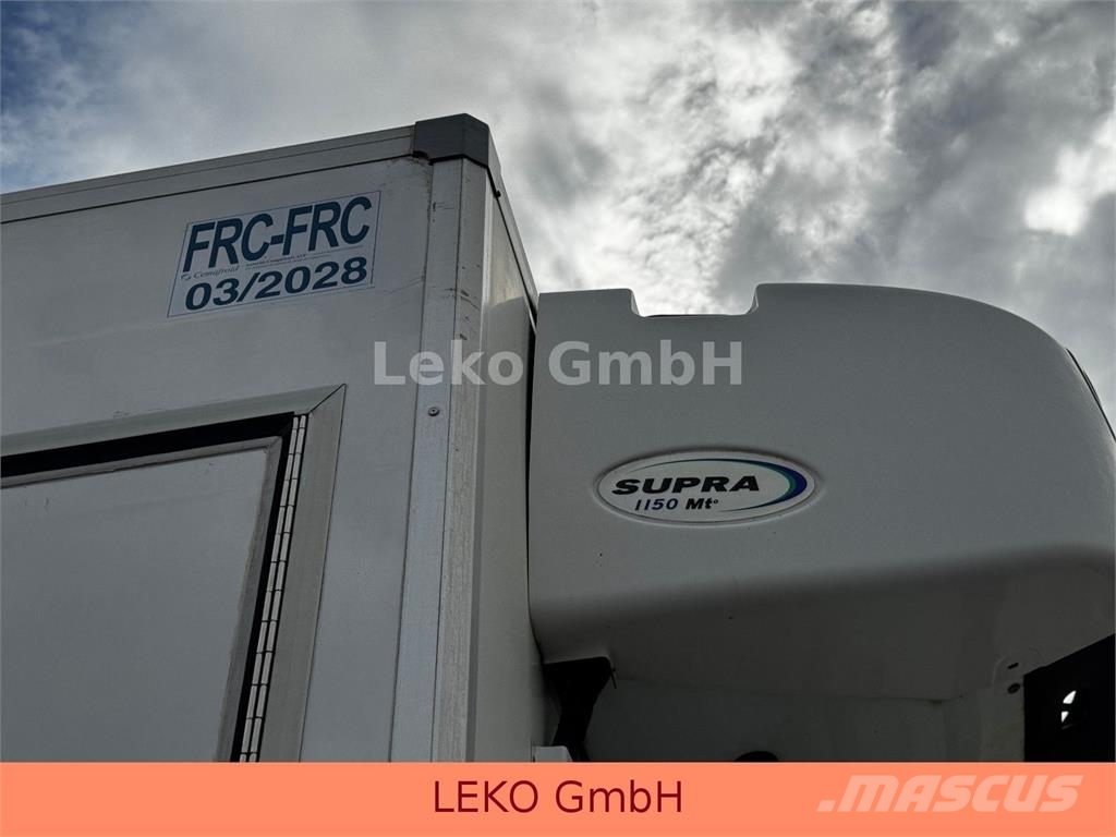 Iveco 160 ML Hűtős