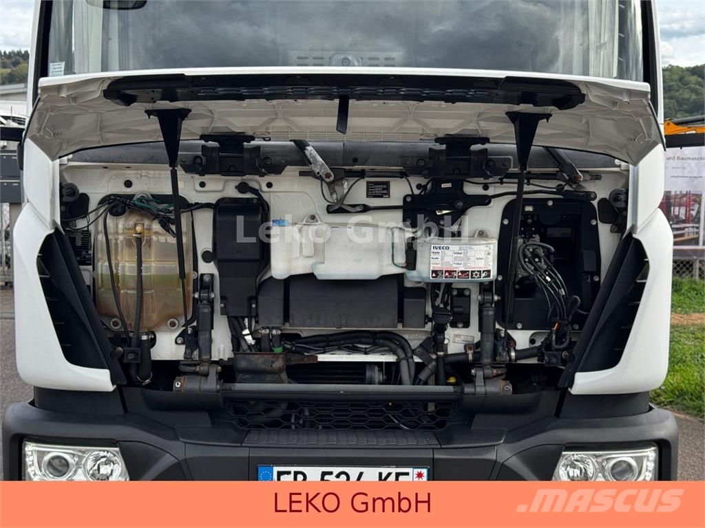 Iveco 160 ML Hűtős