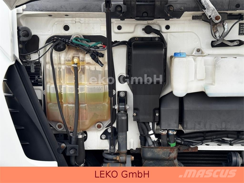 Iveco 160 ML Hűtős