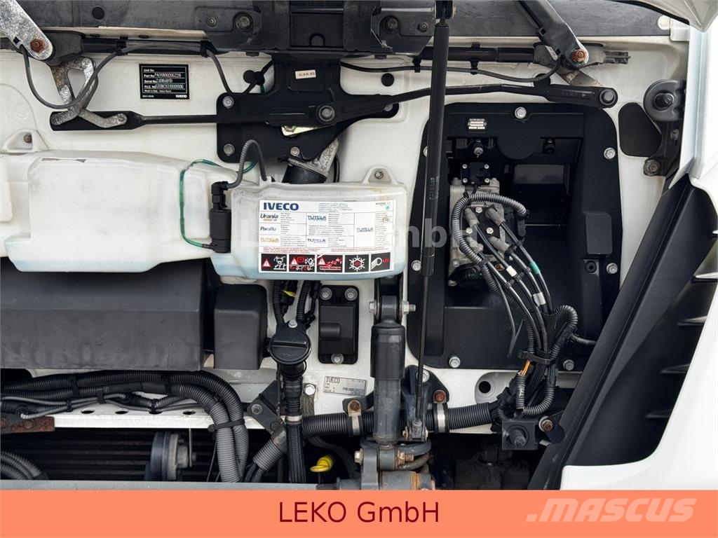 Iveco 160 ML Hűtős