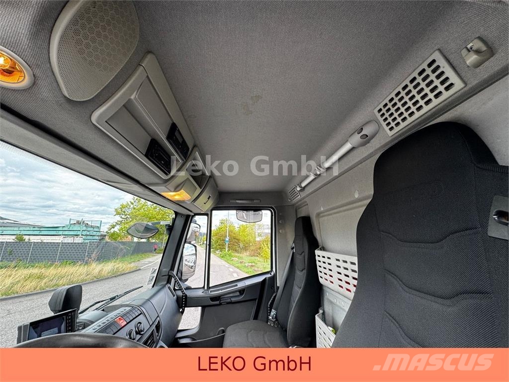 Iveco 160 ML Hűtős