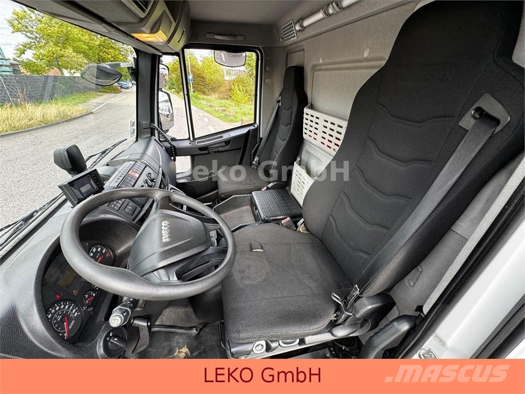 Iveco 160 ML Hűtős