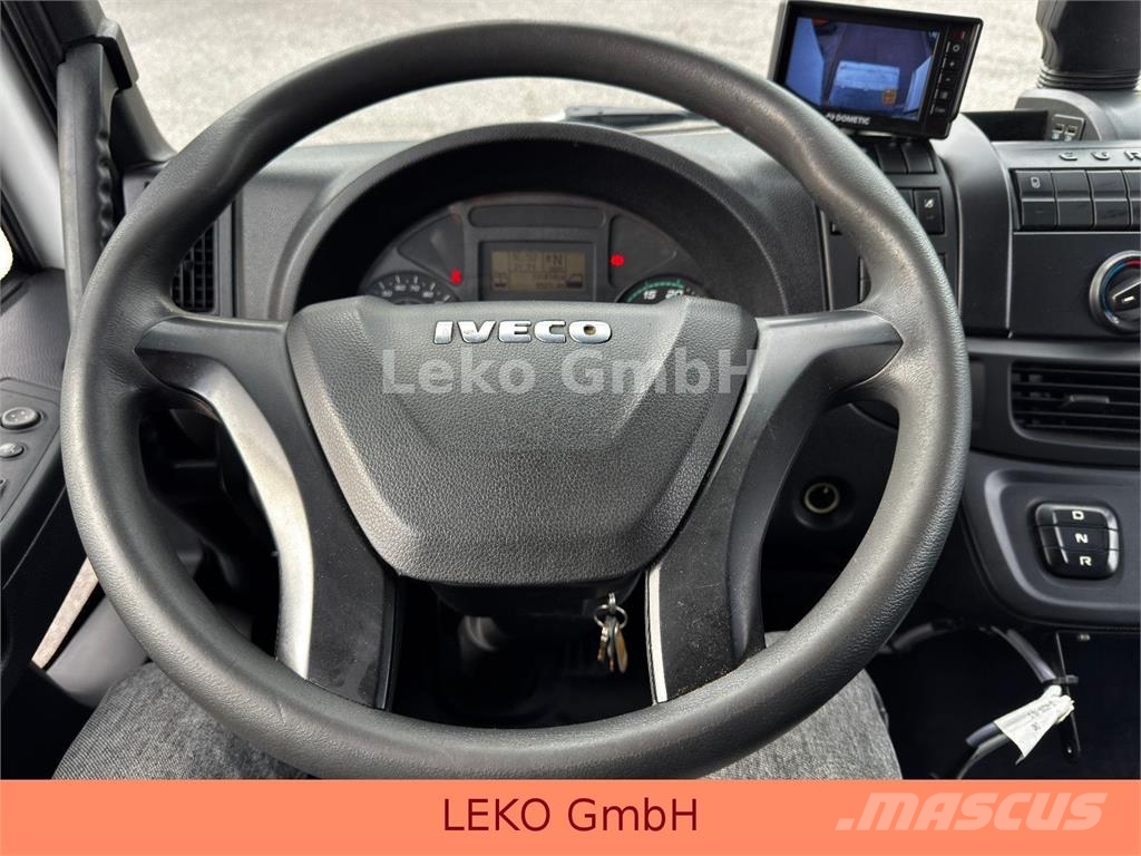 Iveco 160 ML Hűtős