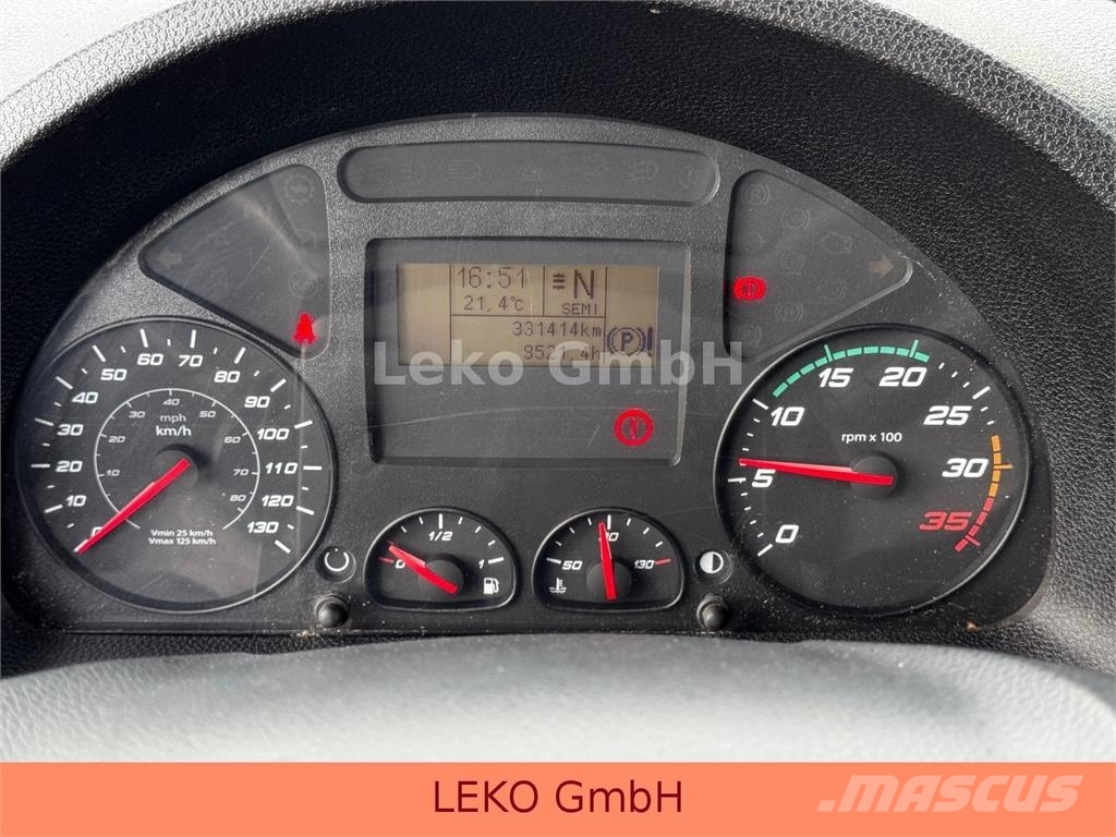 Iveco 160 ML Hűtős