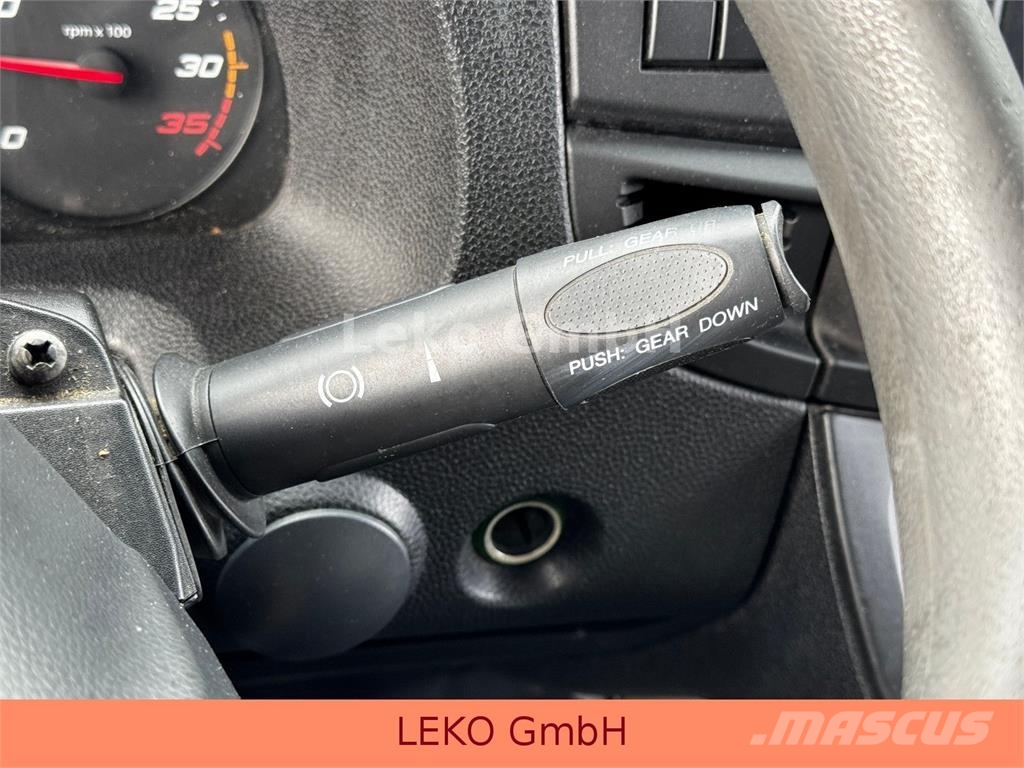 Iveco 160 ML Hűtős