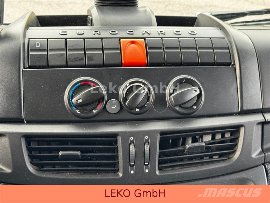 Iveco 160 ML Hűtős