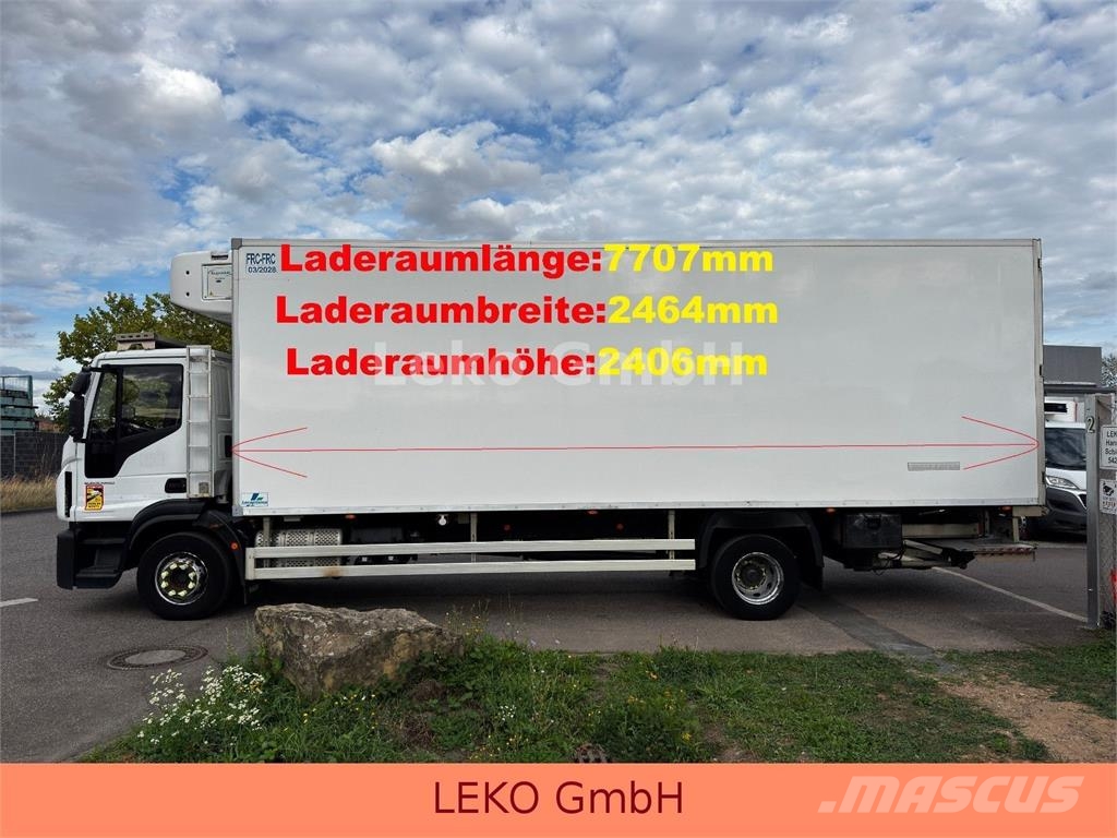 Iveco 160 ML Hűtős