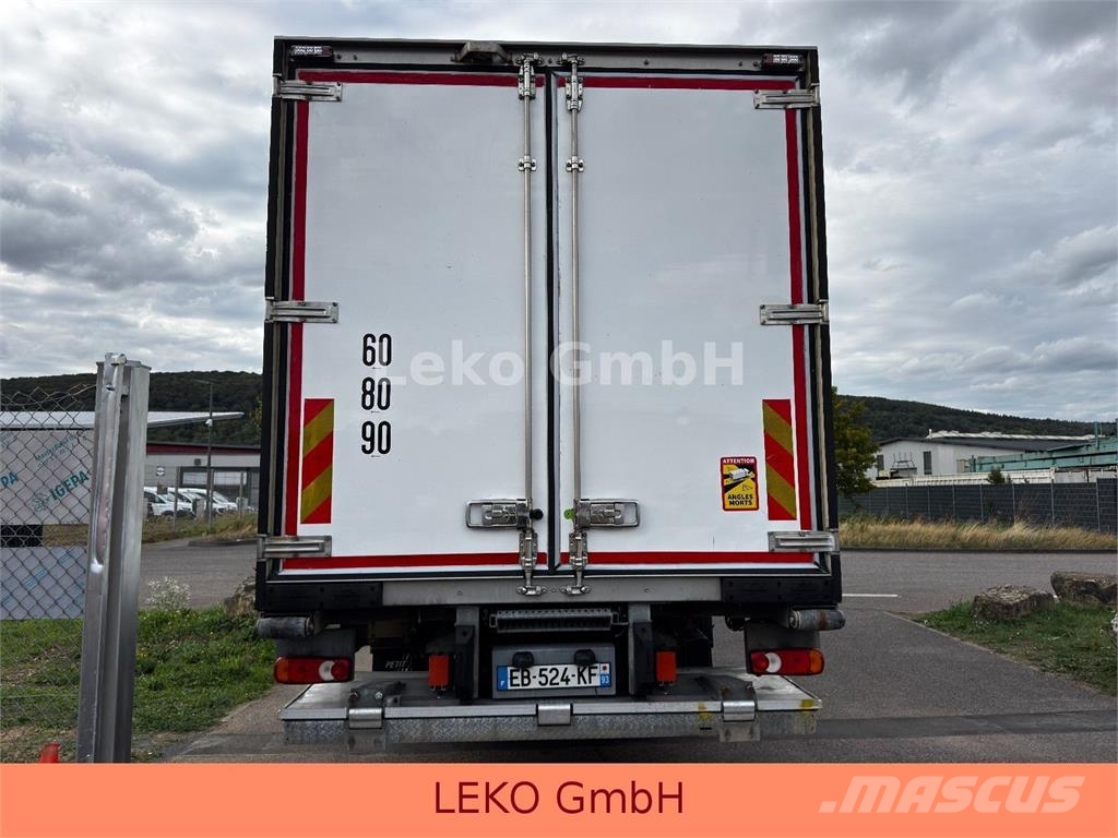 Iveco 160 ML Hűtős