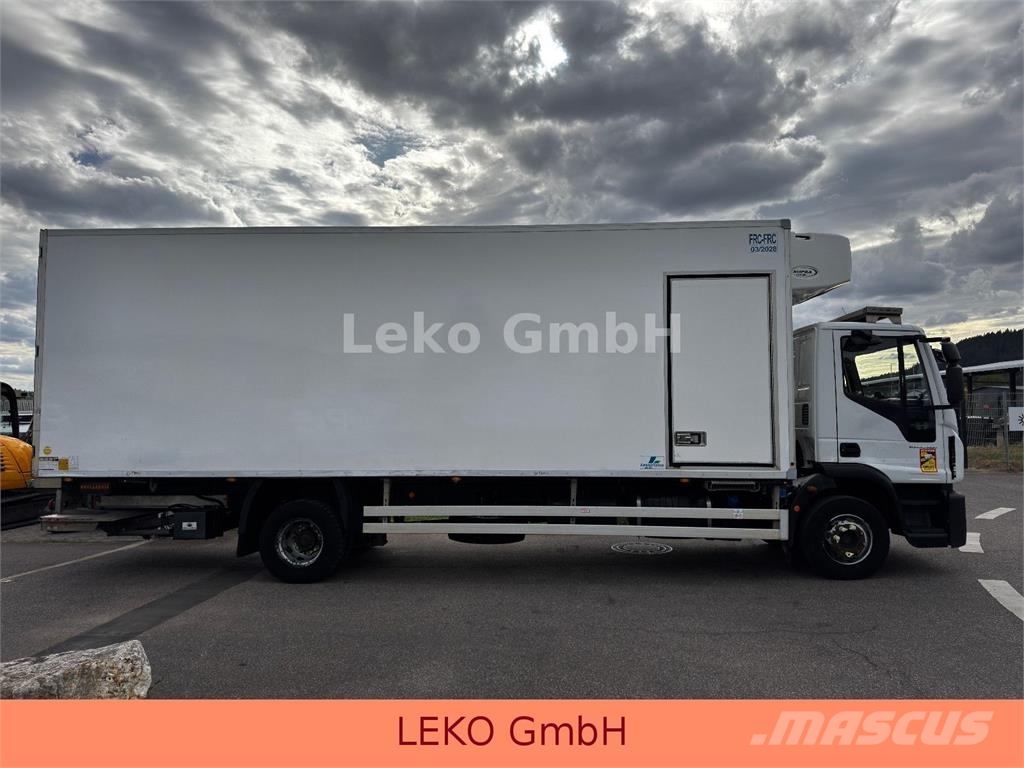 Iveco 160 ML Hűtős