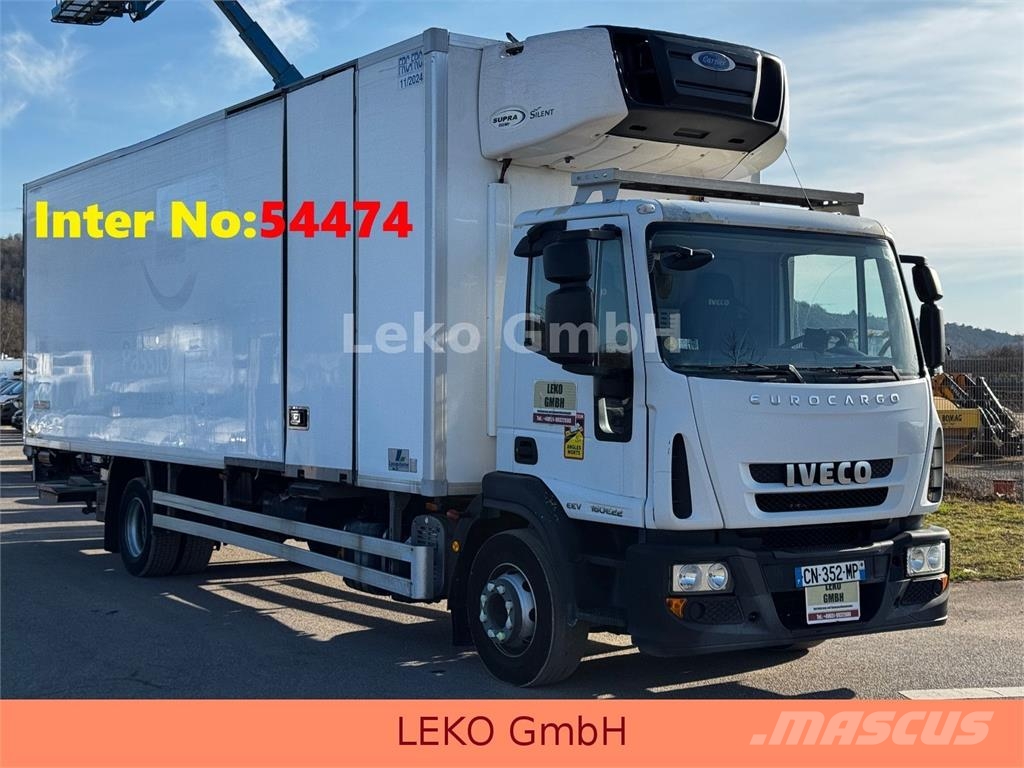 Iveco 160 ML 22 Mit Carrier Sp 950 Mt Kamioni hladnjače
