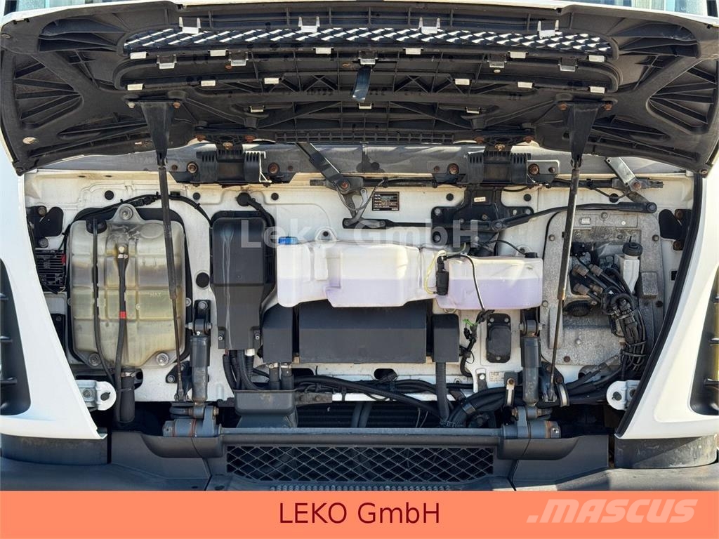 Iveco 160 ML 22 Mit Carrier Sp 950 Mt Kamioni hladnjače