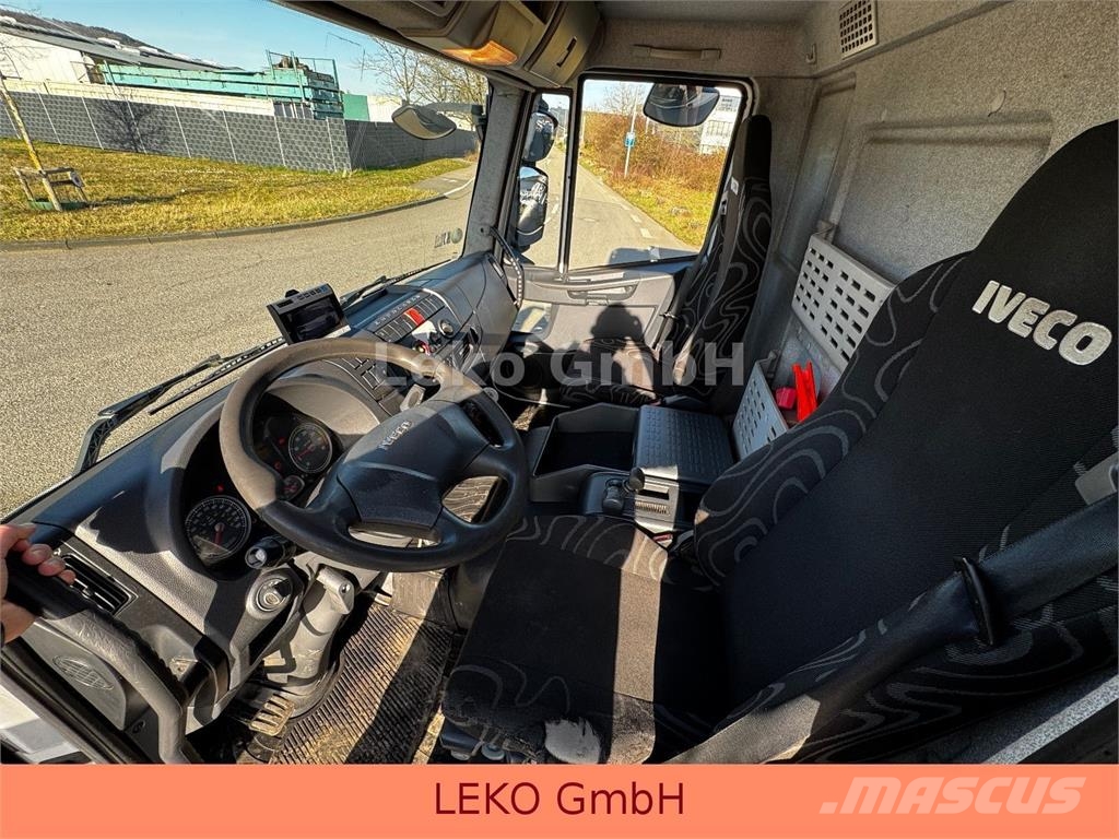 Iveco 160 ML 22 Mit Carrier Sp 950 Mt Kamioni hladnjače