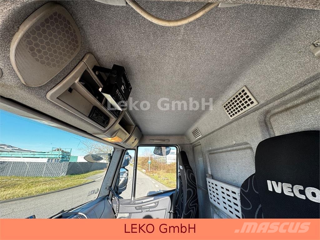Iveco 160 ML 22 Mit Carrier Sp 950 Mt Kamioni hladnjače