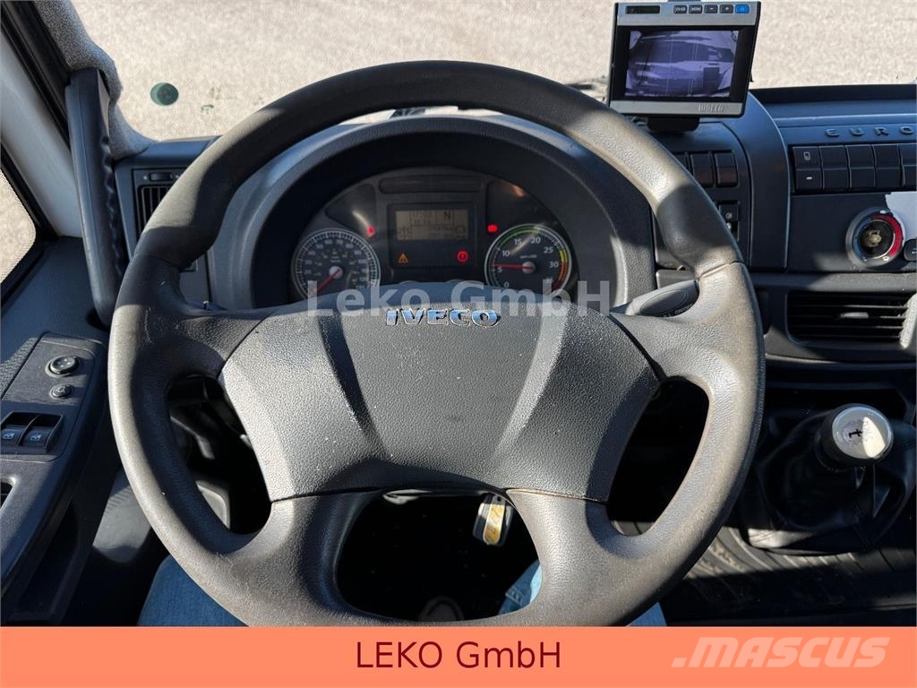 Iveco 160 ML 22 Mit Carrier Sp 950 Mt Kamioni hladnjače