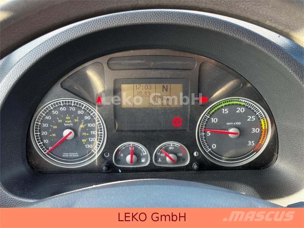 Iveco 160 ML 22 Mit Carrier Sp 950 Mt Kamioni hladnjače