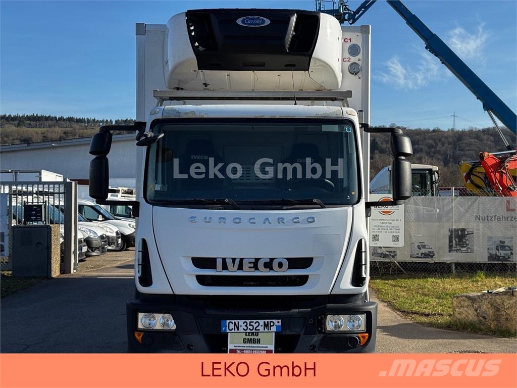 Iveco 160 ML 22 Mit Carrier Sp 950 Mt Kamioni hladnjače