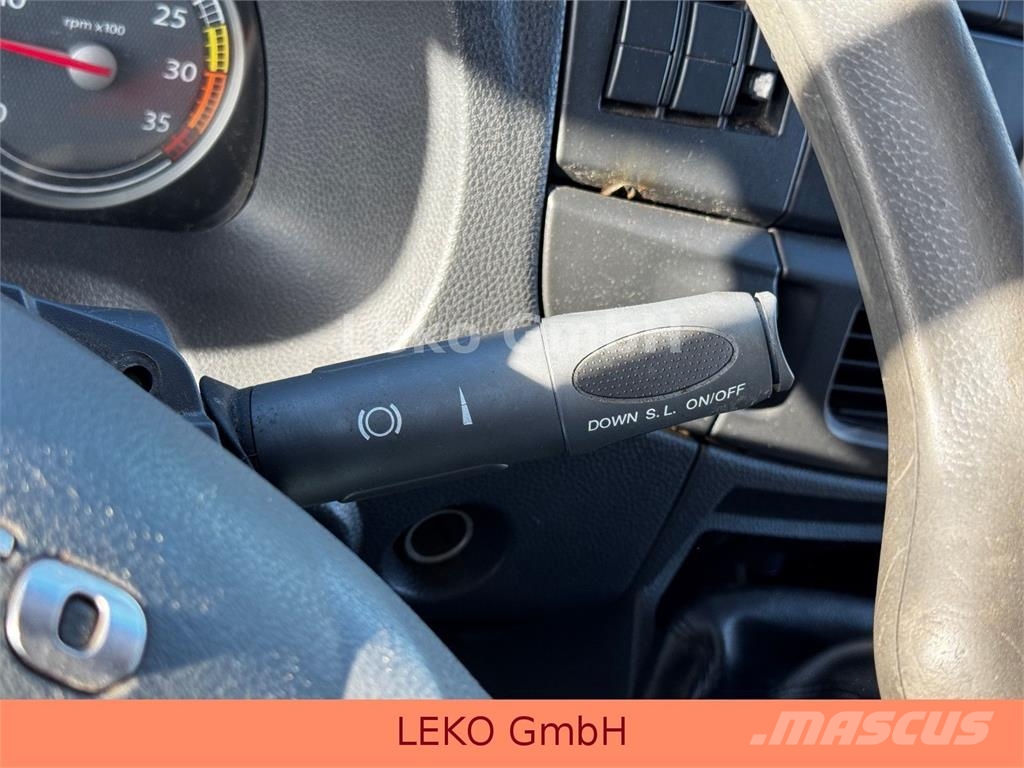 Iveco 160 ML 22 Mit Carrier Sp 950 Mt Kamioni hladnjače