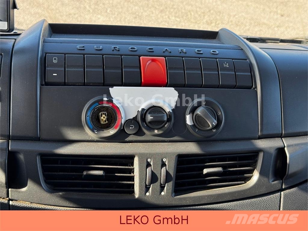 Iveco 160 ML 22 Mit Carrier Sp 950 Mt Kamioni hladnjače
