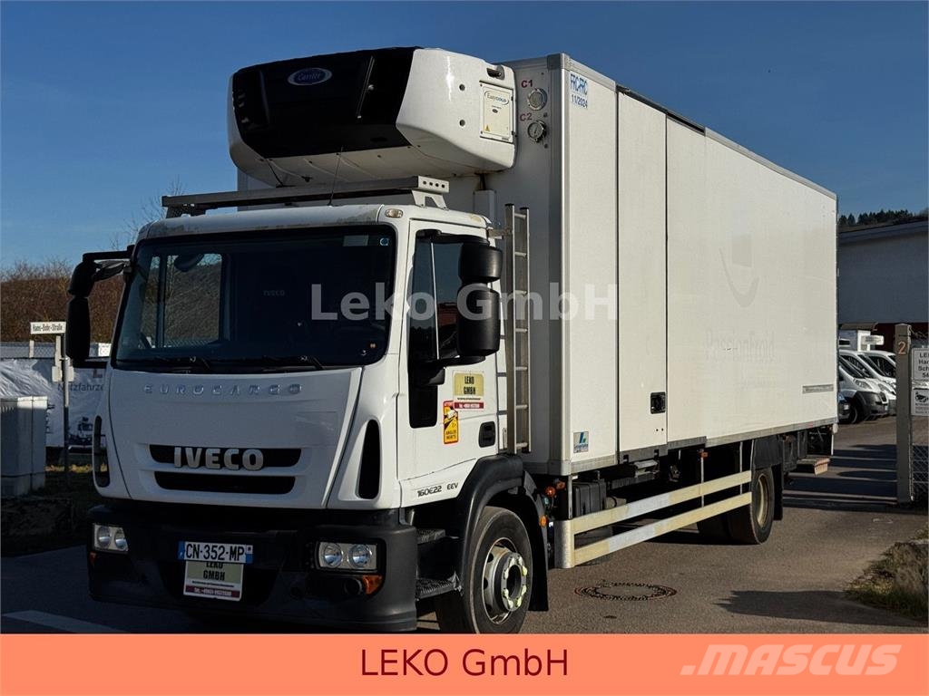 Iveco 160 ML 22 Mit Carrier Sp 950 Mt Kamioni hladnjače