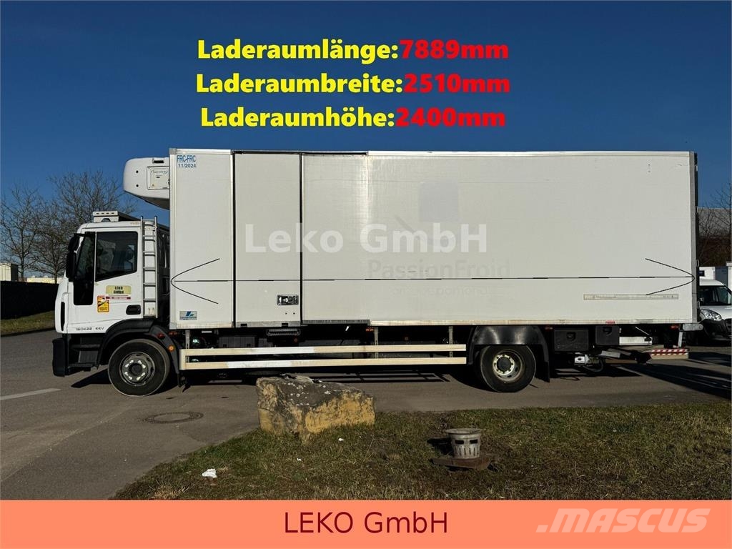 Iveco 160 ML 22 Mit Carrier Sp 950 Mt Kamioni hladnjače