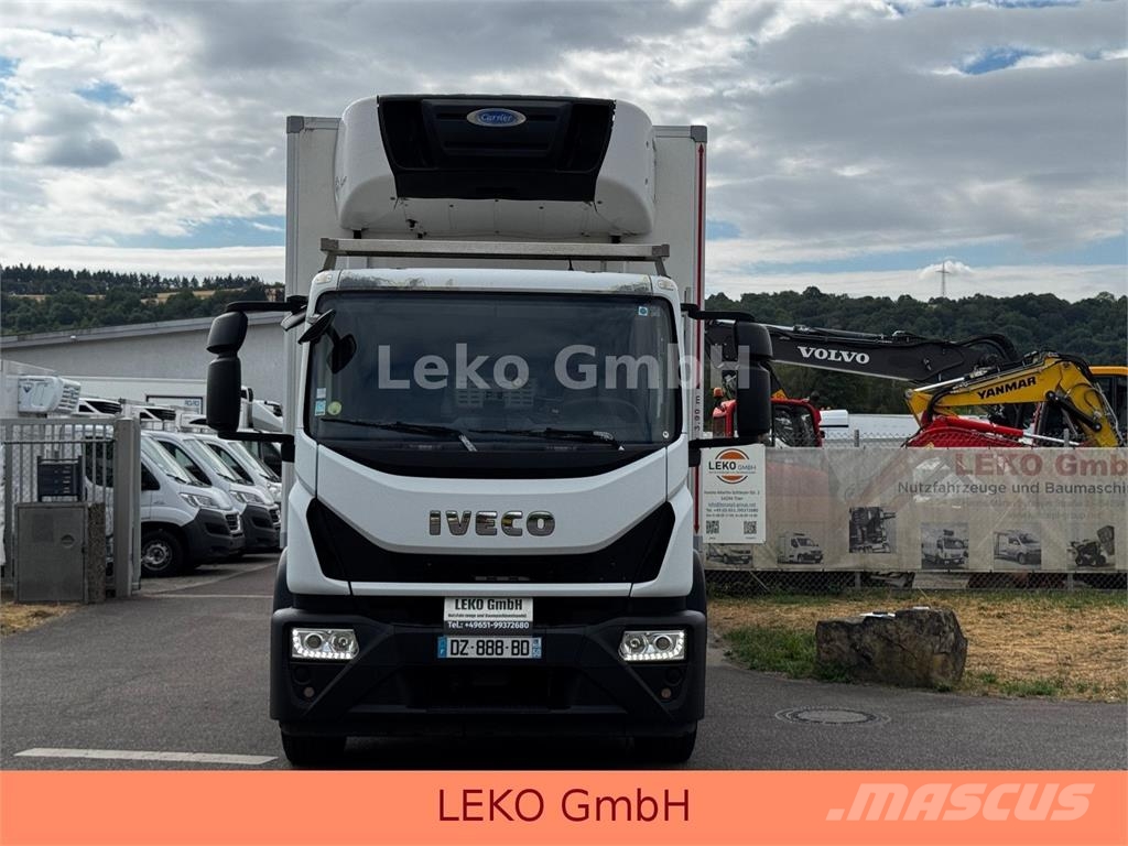 Iveco 190 E 28 Skapbiler Frys/kjøl/varme