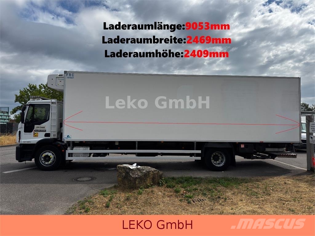 Iveco 190 E 28 Skapbiler Frys/kjøl/varme